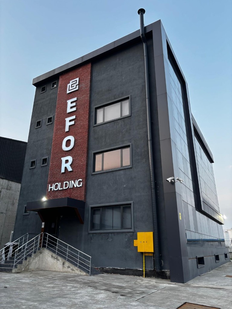 Efor Holding saha analiz çalışmaları