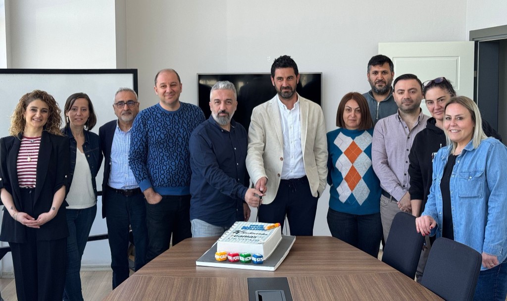 Keskin Color CaniasERP Projesi